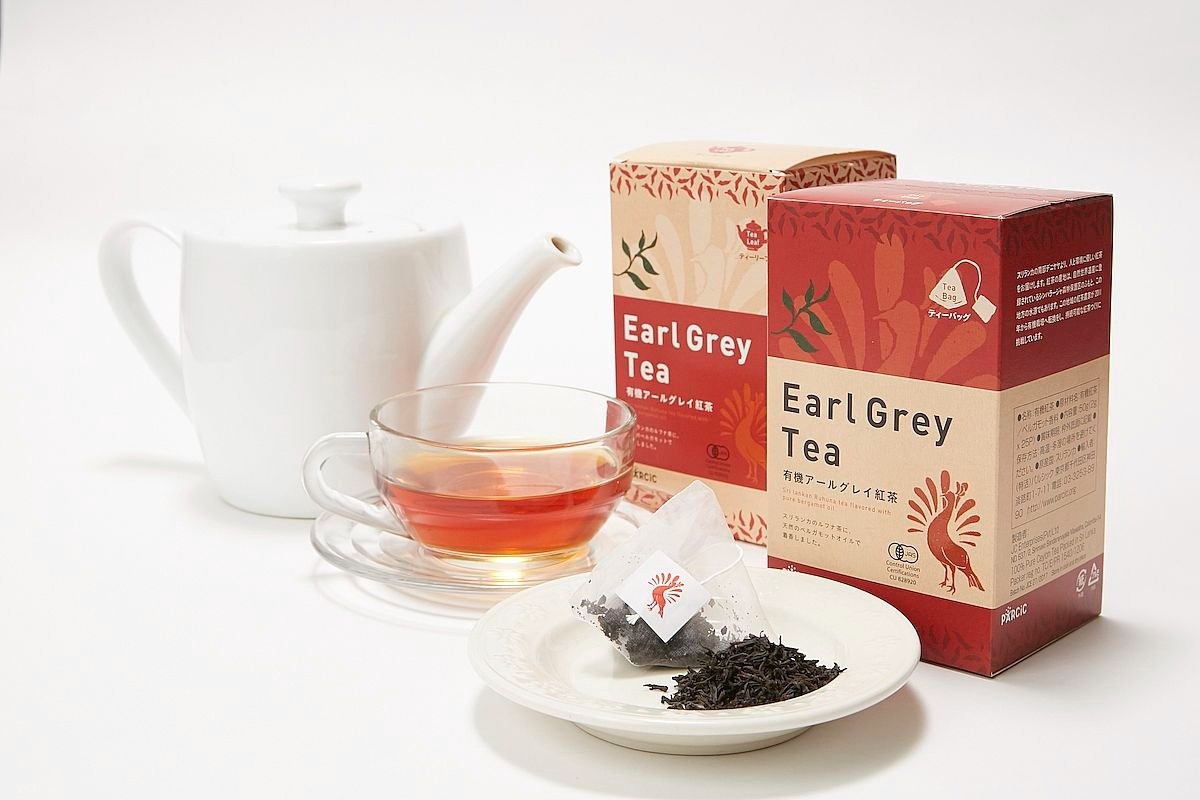 エコプロ2023に出展、フェアトレードのスリランカ産オーガニック紅茶をご案内します