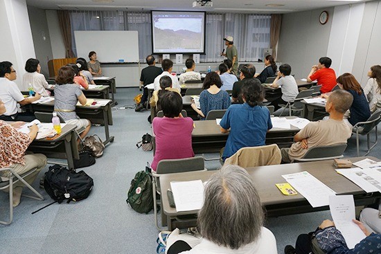 【ウォレス線の向こう：東ティモールでミツバチに出会う】報告会レポート