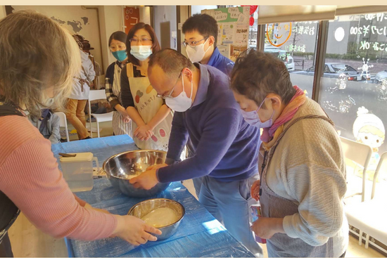 「春節パーティー」イベントレポート