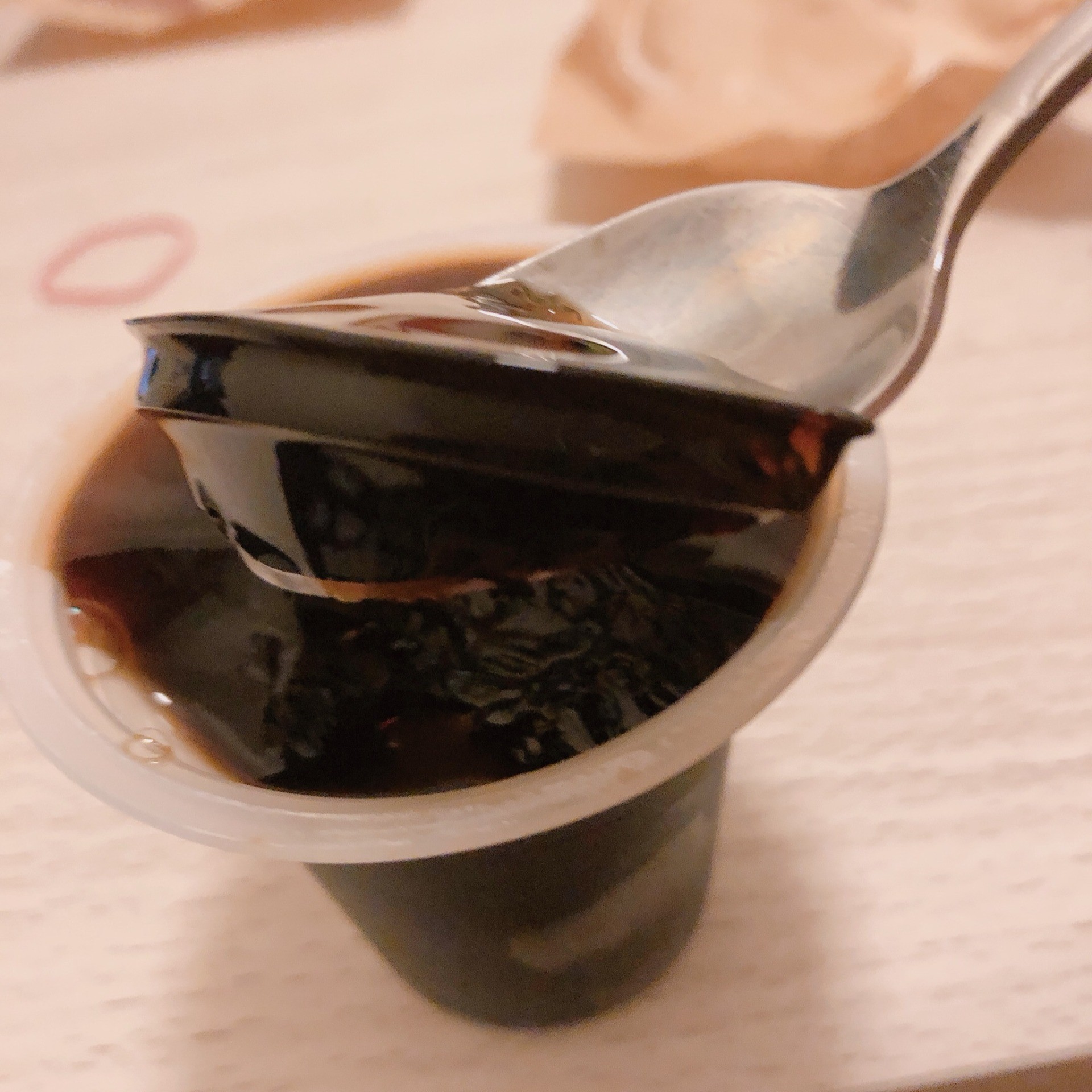 【東京事務所 インターン日誌】「パルシックのコーヒーゼリーを食べてみた」外山
