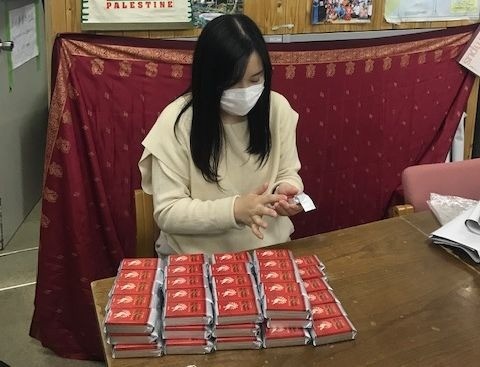 【東京事務所】インターン日誌～はじめまして！～