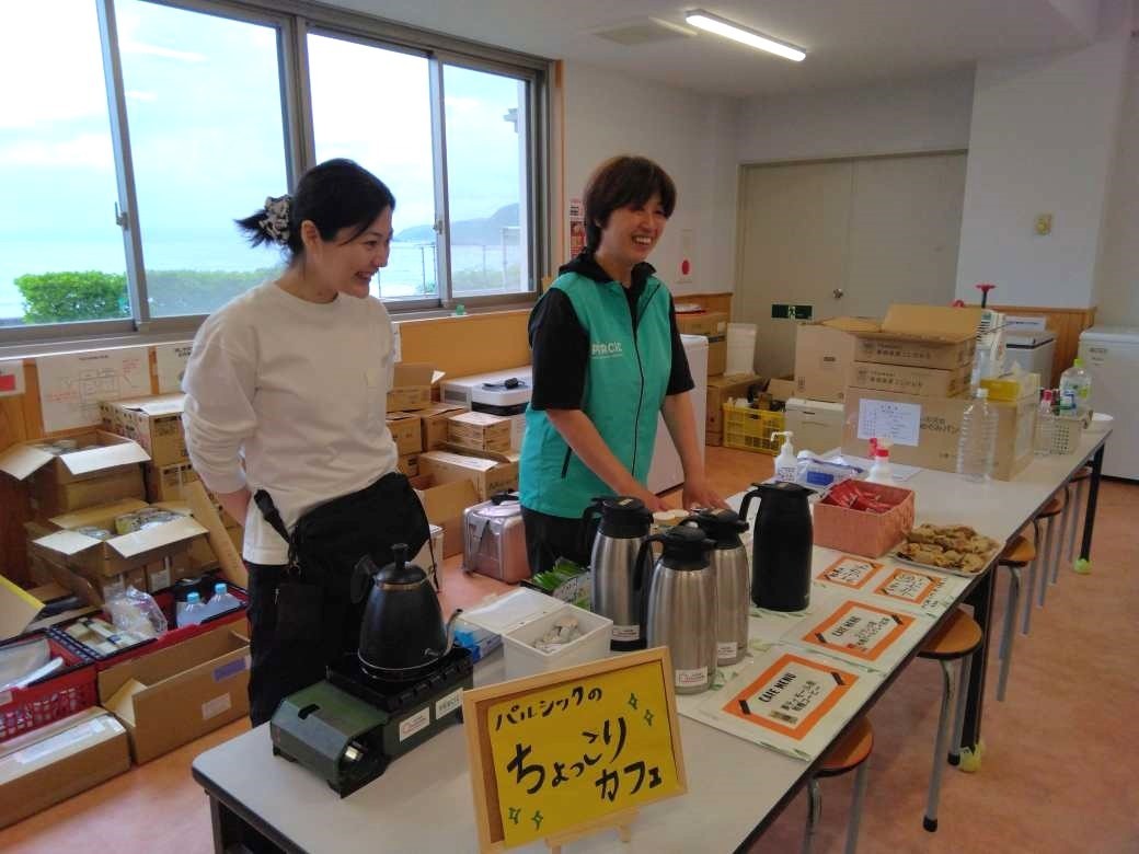 能登地震レポート　能登を応援していただいている方々へ