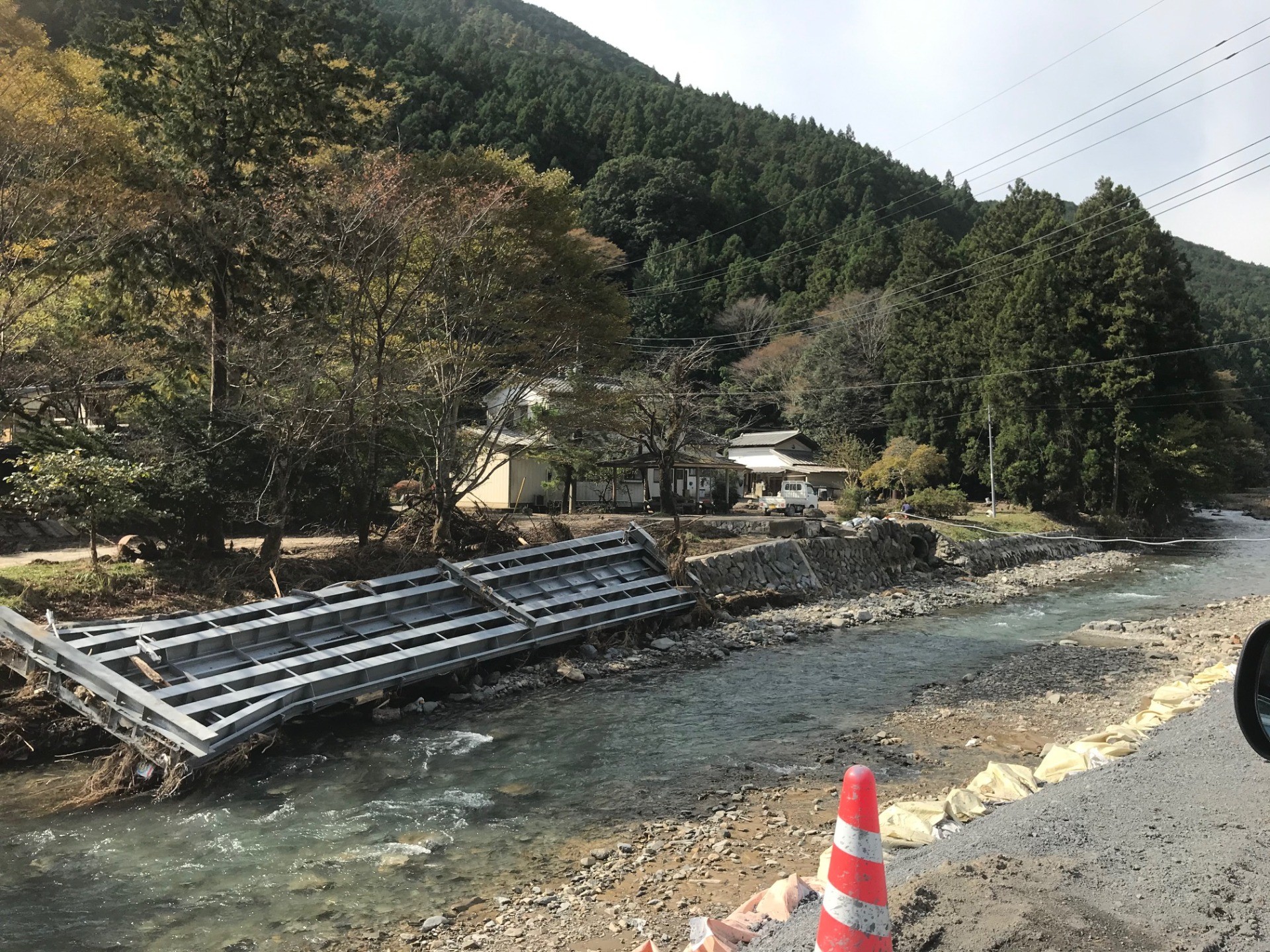 栃木県での台風19号被災者支援