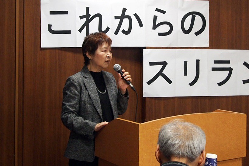 大統領選挙とこれからのスリランカ
