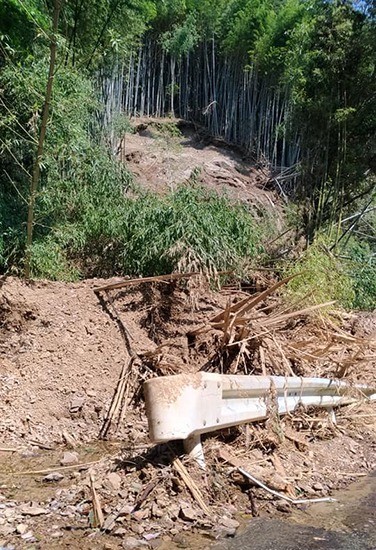 愛媛県における西日本豪雨被災者支援を開始しました