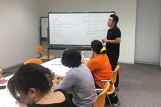生活再建支援相談勉強会を実施しました