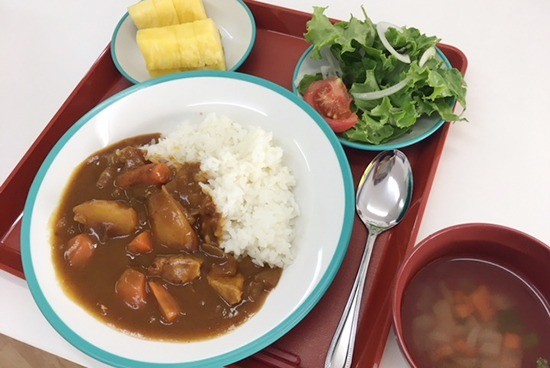 「子ども食堂」はじめました