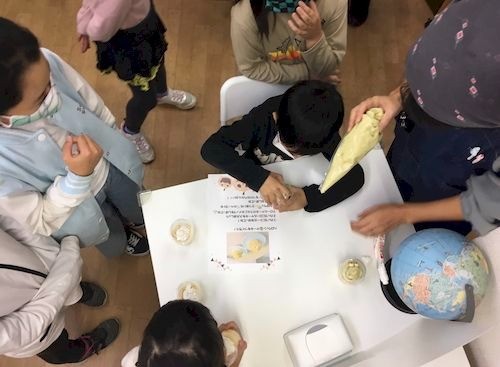 ハロウィンイベントを開催しました！