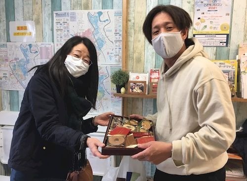 新型コロナウィルス感染下での子ども食堂