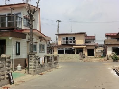 おちゃっこのある地域の様子