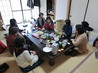 おちゃっこの師走＠湊