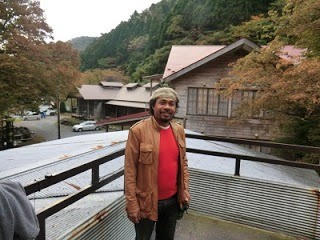 東ティモールからの使者