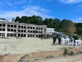 秋のある日の風景