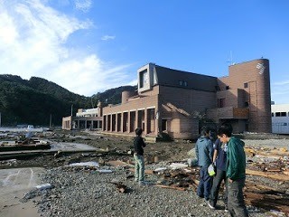 早朝ツアー