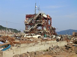 南三陸荒砥　漁村コミュニティ支援