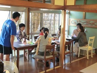 9/5 おちゃっこランチ開始！