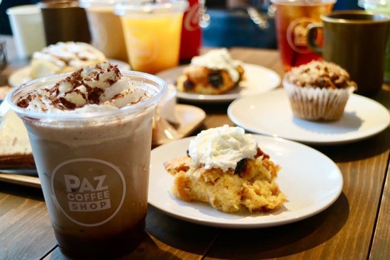 【神原ゼミ×パルシック 活動ブログ】#6 商品評価＠PAZ COFFEE SHOP