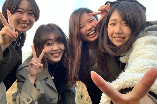 3年生が活動を引き継ぎました！