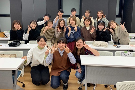 新年度、新メンバー