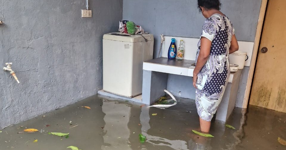 スリランカで発生したサイクロン「ディトワ」による影響について