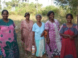 ジャフナ、内戦終了の「その後」