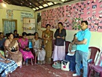 南部ウェリガマでのかつお節づくりを視察（前編）