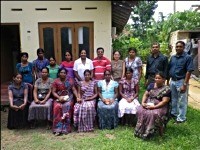 南部ウェリガマでのかつお節づくりを視察（後編）