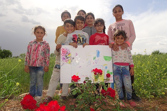 トルコ：新学年がスタート、子どもたちへの教育支援