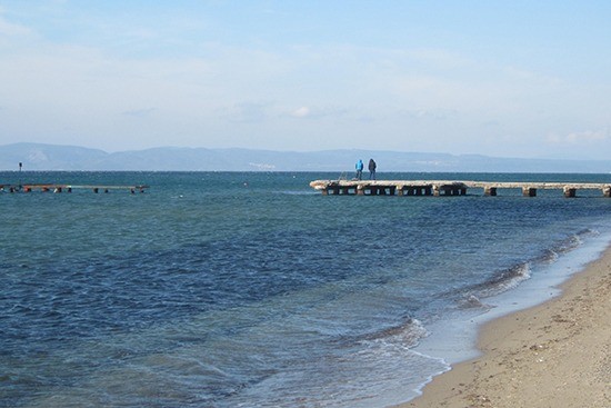 ギリシャに渡るシリア難民　イズミール滞在レポート