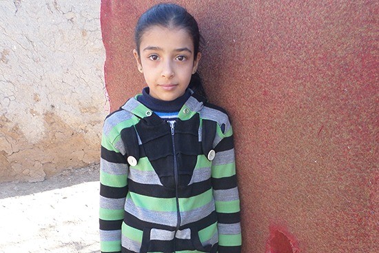 学校に行かれない、仕事がない − シリア人のトルコ生活