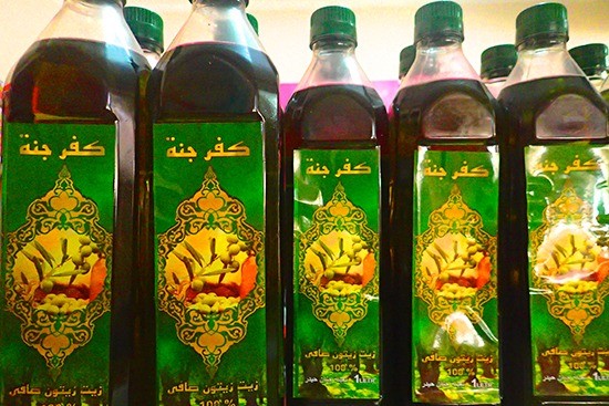 シリアの味や香りをトルコで　−トルコで買えるシリアの品々−