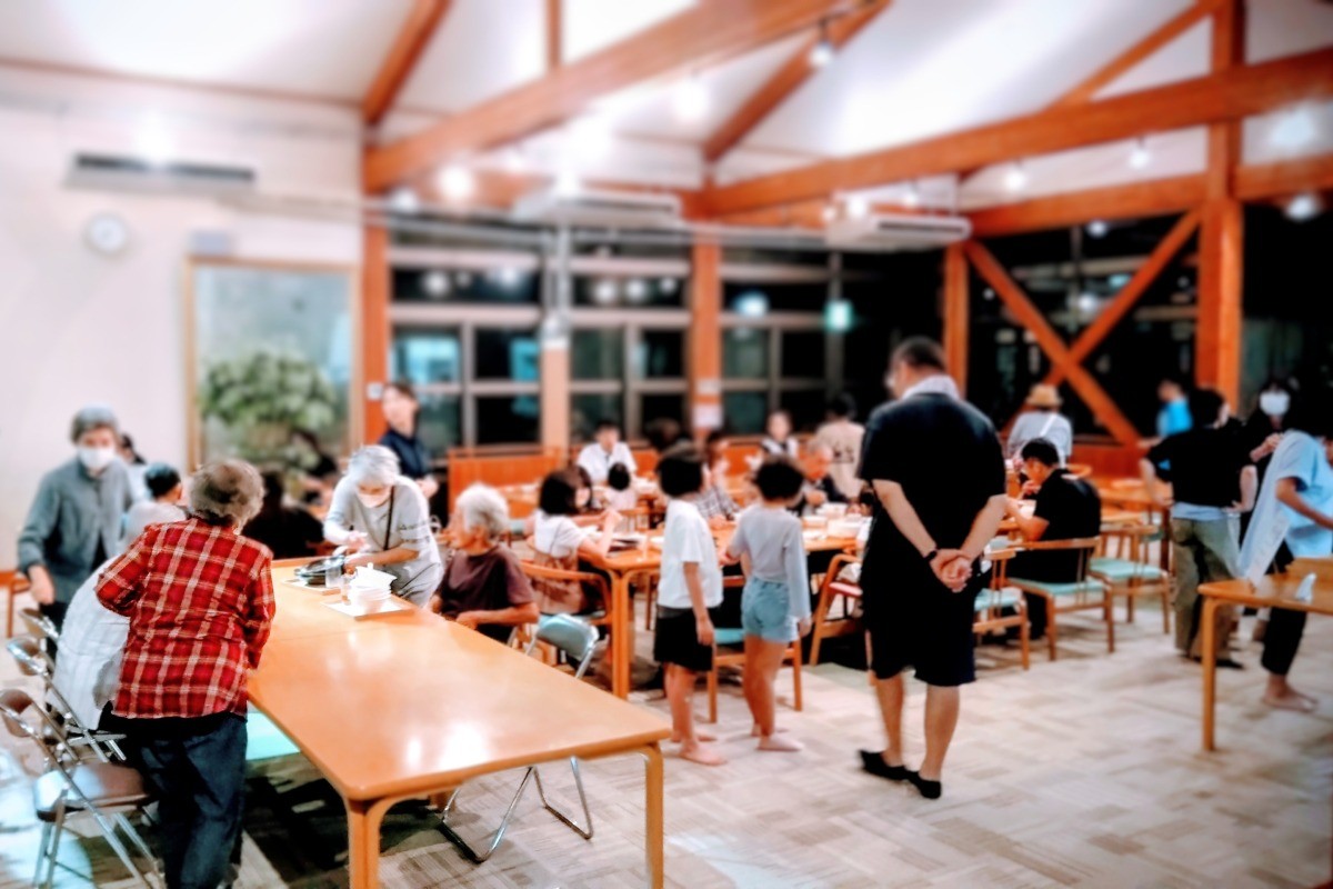 能登レポート（前編）：人が集う明かりを、もう一度。