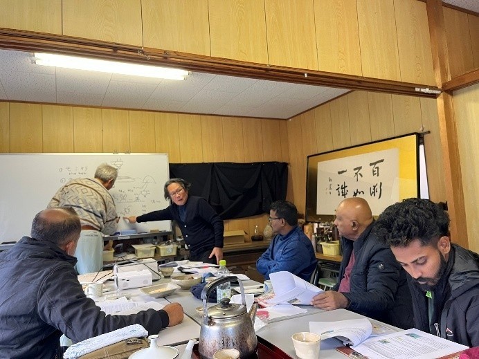 良質な堆肥で目指す有機紅茶の生産性と収入の向上