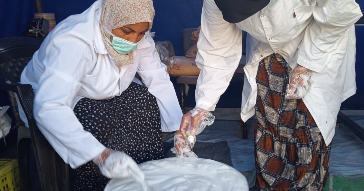 「チーズ作りを守り抜きたい」苦しみのなかの懸命な努力